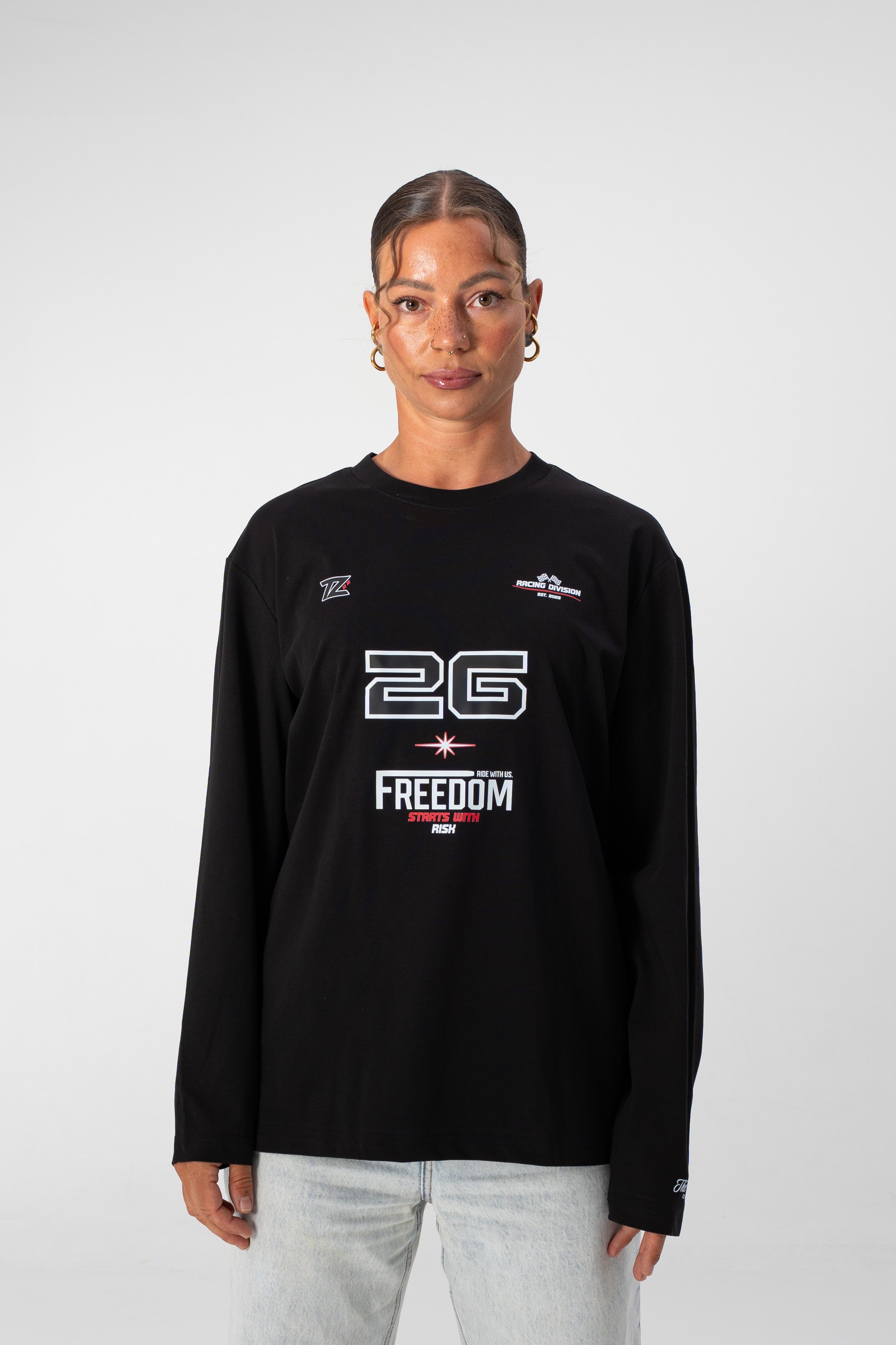 RACING LONGSLEEVE