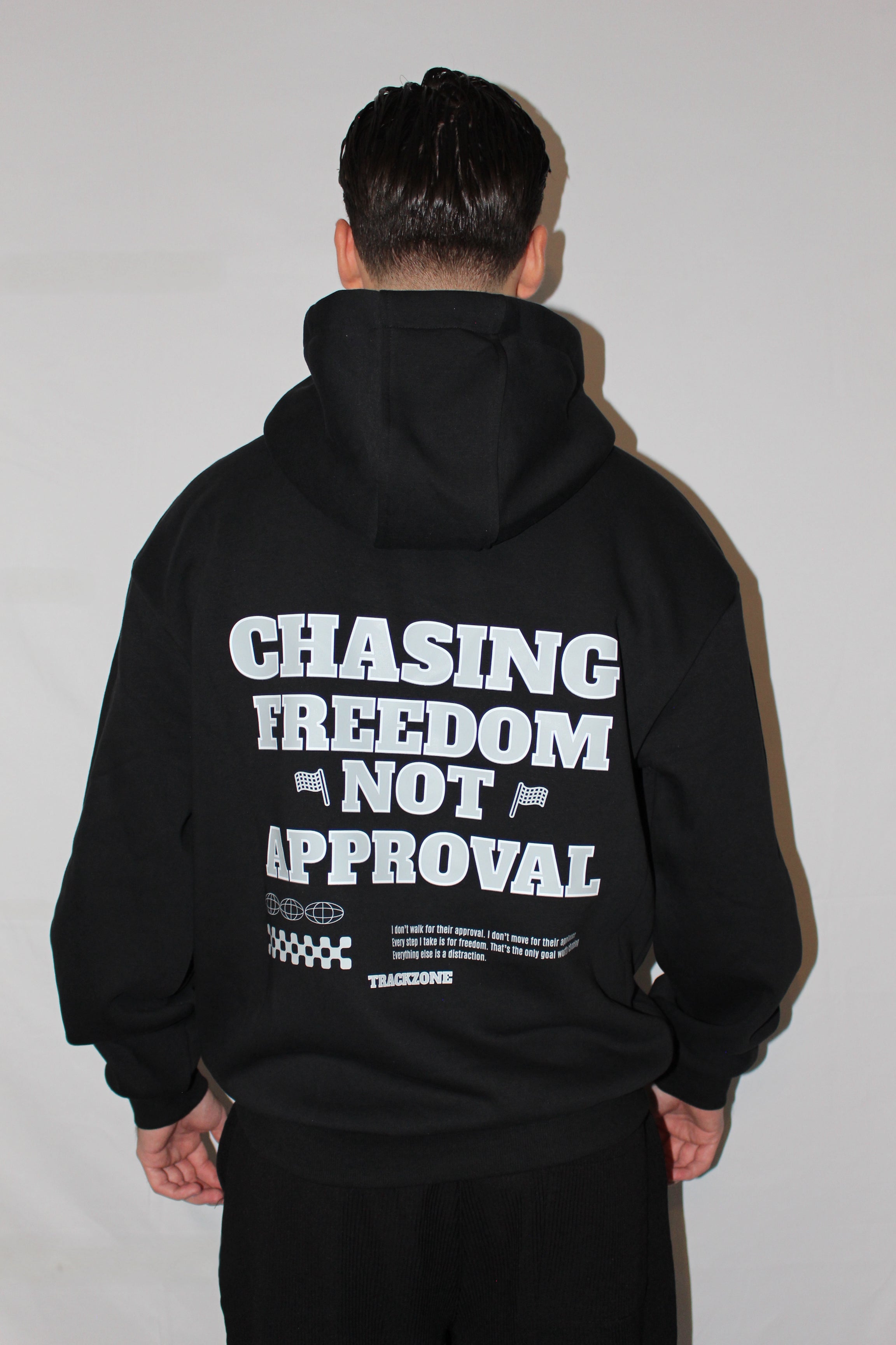 CHASING FREEDOM HOODIE