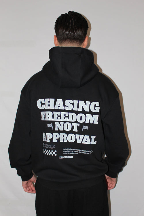 CHASING FREEDOM HOODIE