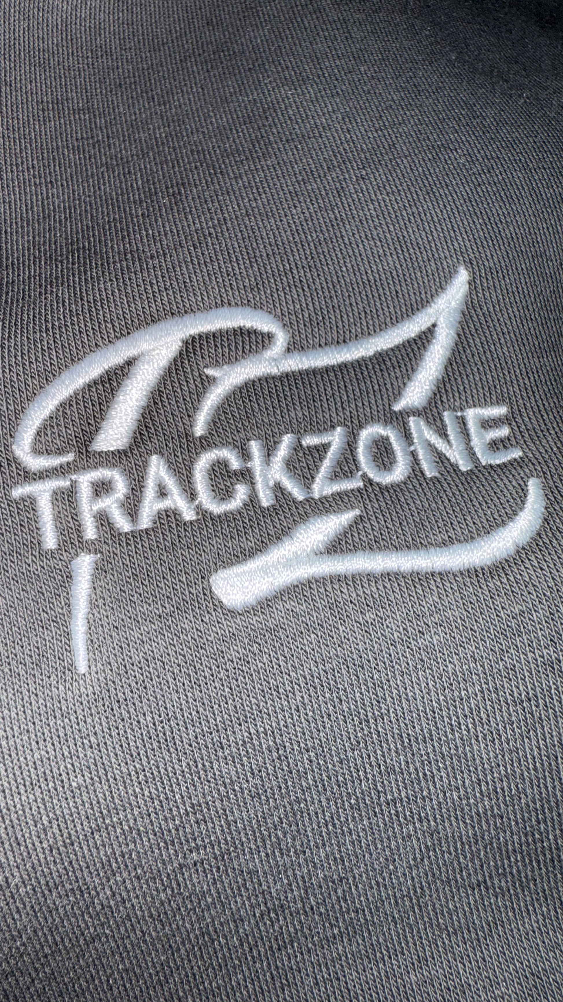 SILENCE IS LOUD ENOUGH ZIPPER