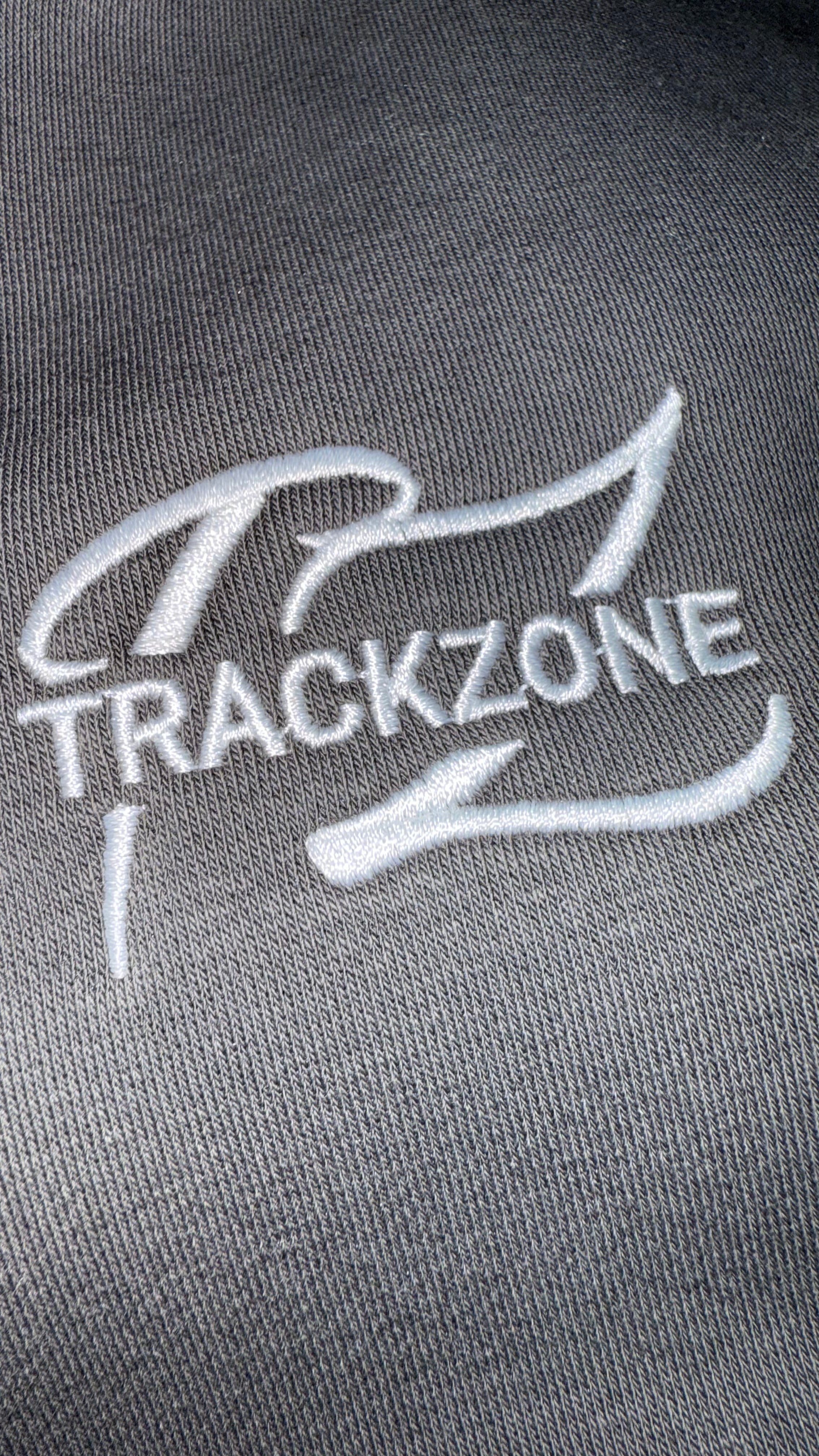 SILENCE IS LOUD ENOUGH ZIPPER