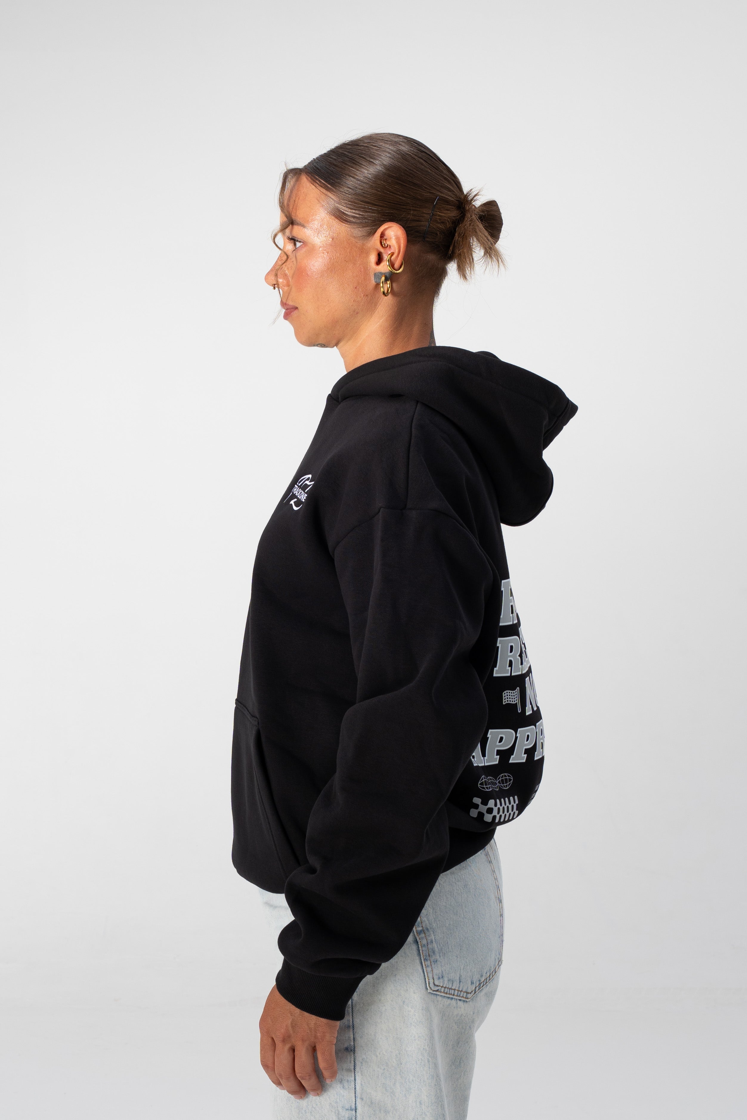 CHASING FREEDOM HOODIE