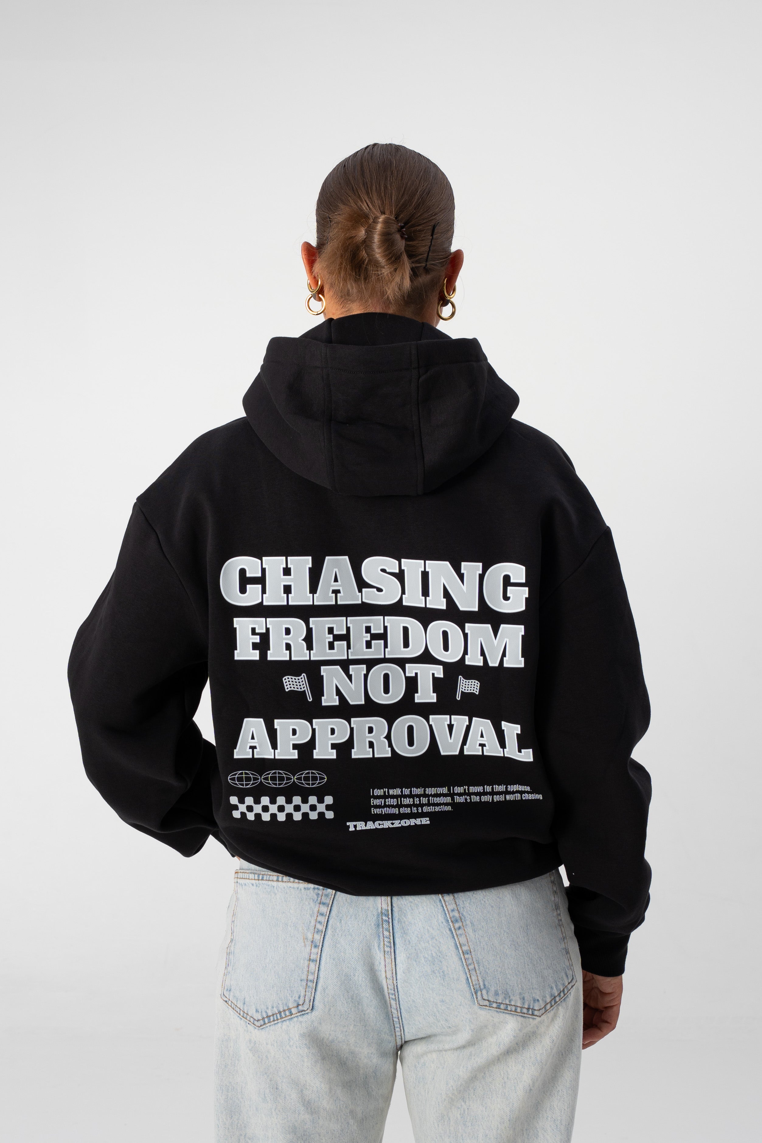CHASING FREEDOM HOODIE