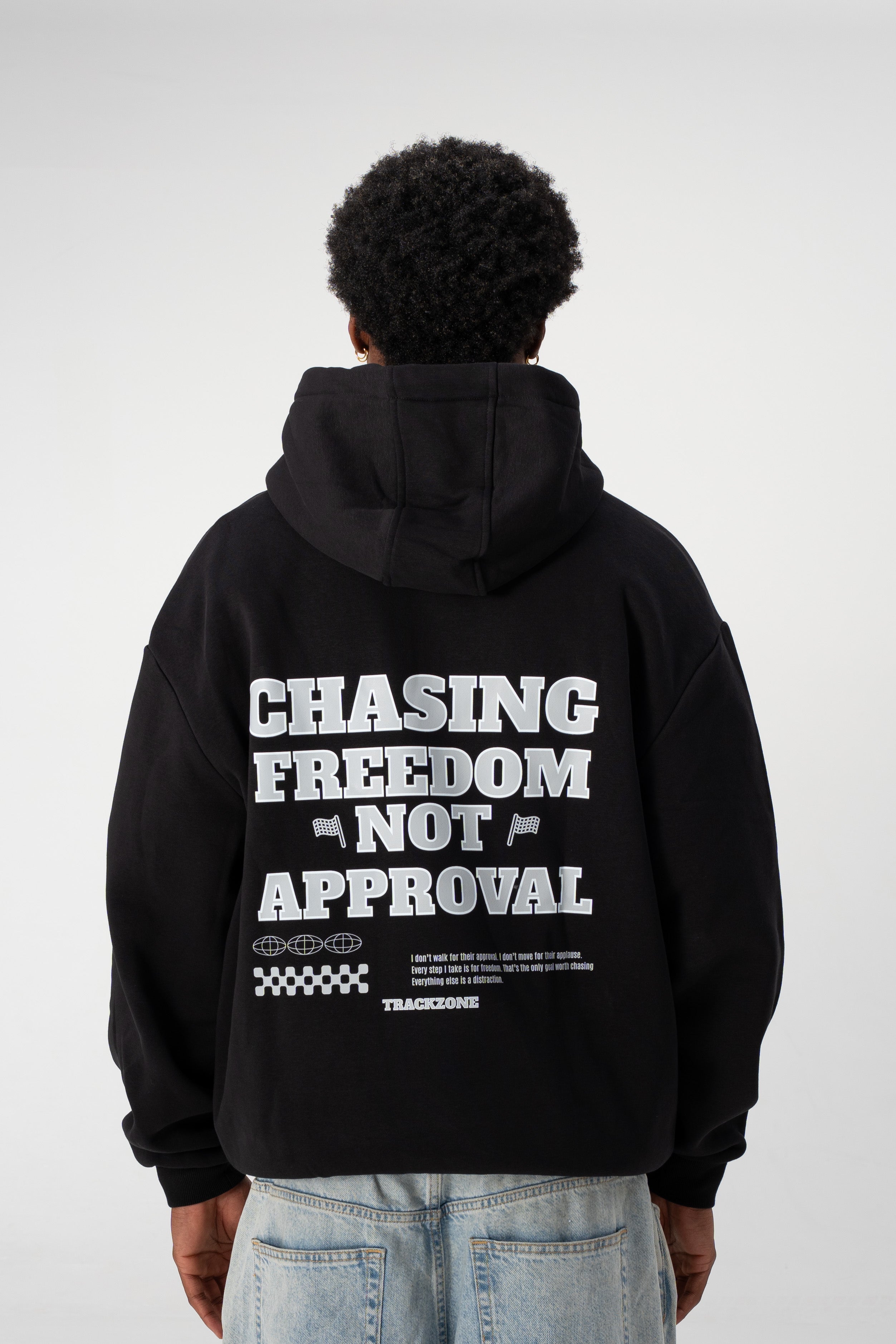 CHASING FREEDOM HOODIE
