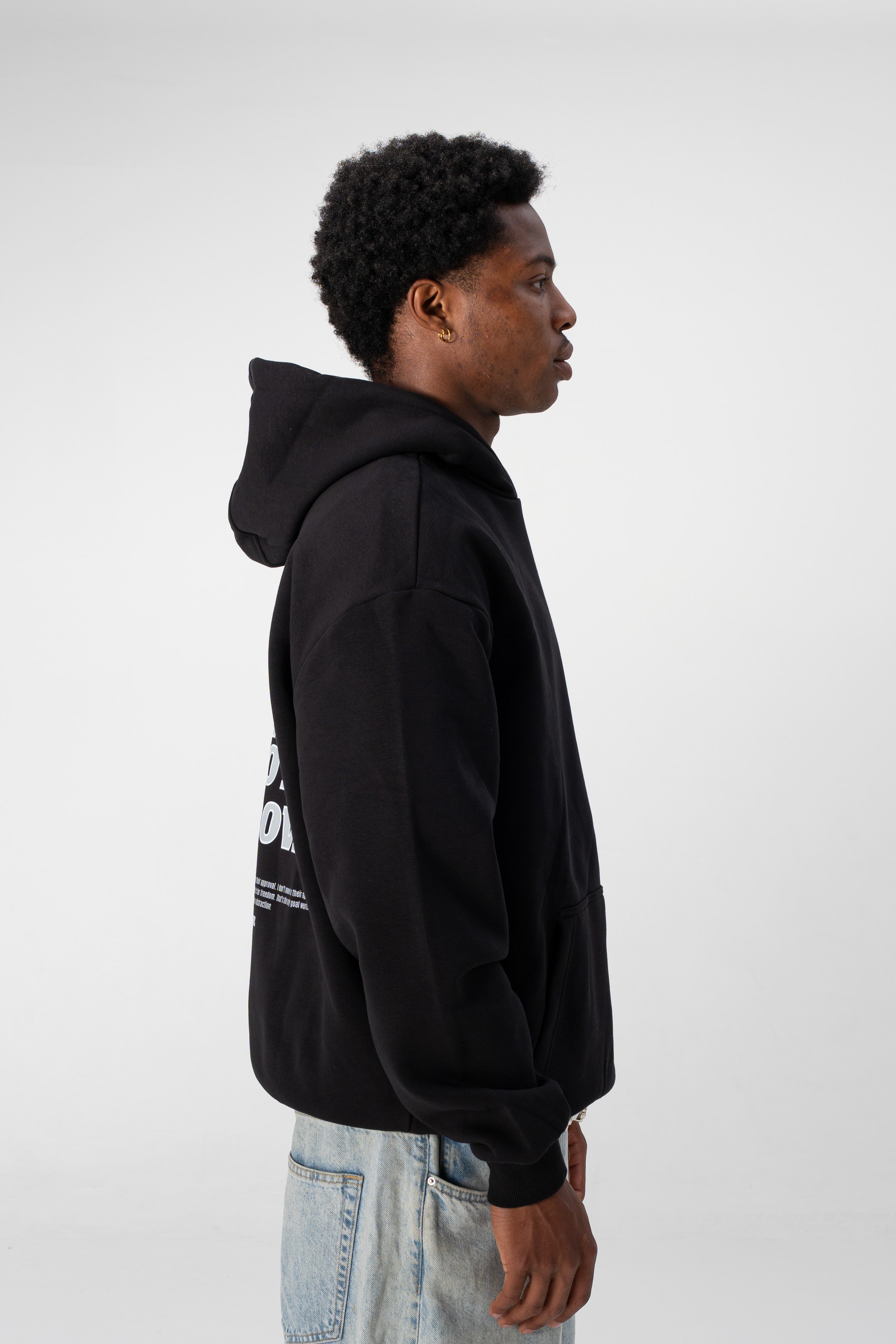 CHASING FREEDOM HOODIE