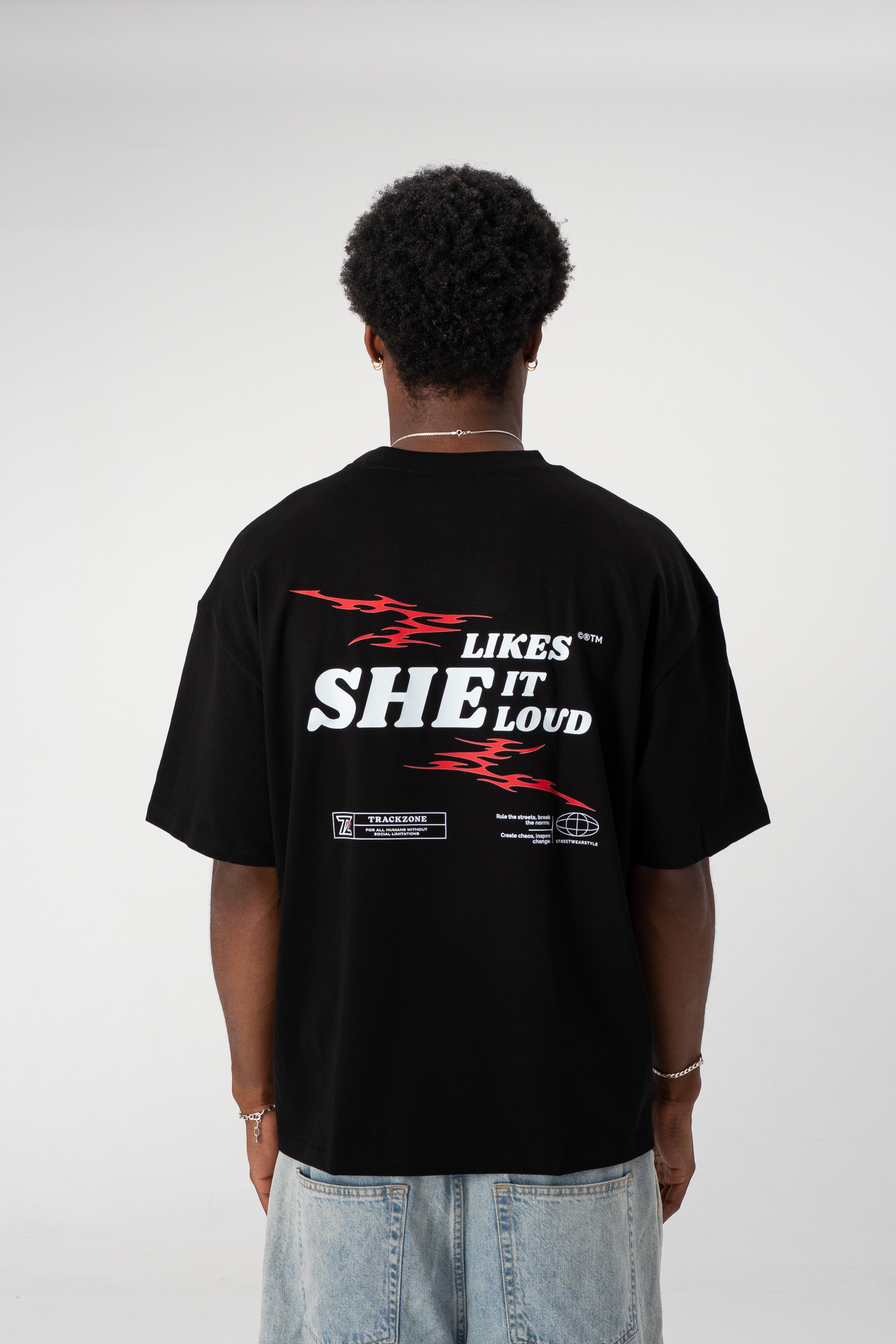 SHE LIKES IT LOUD TEE