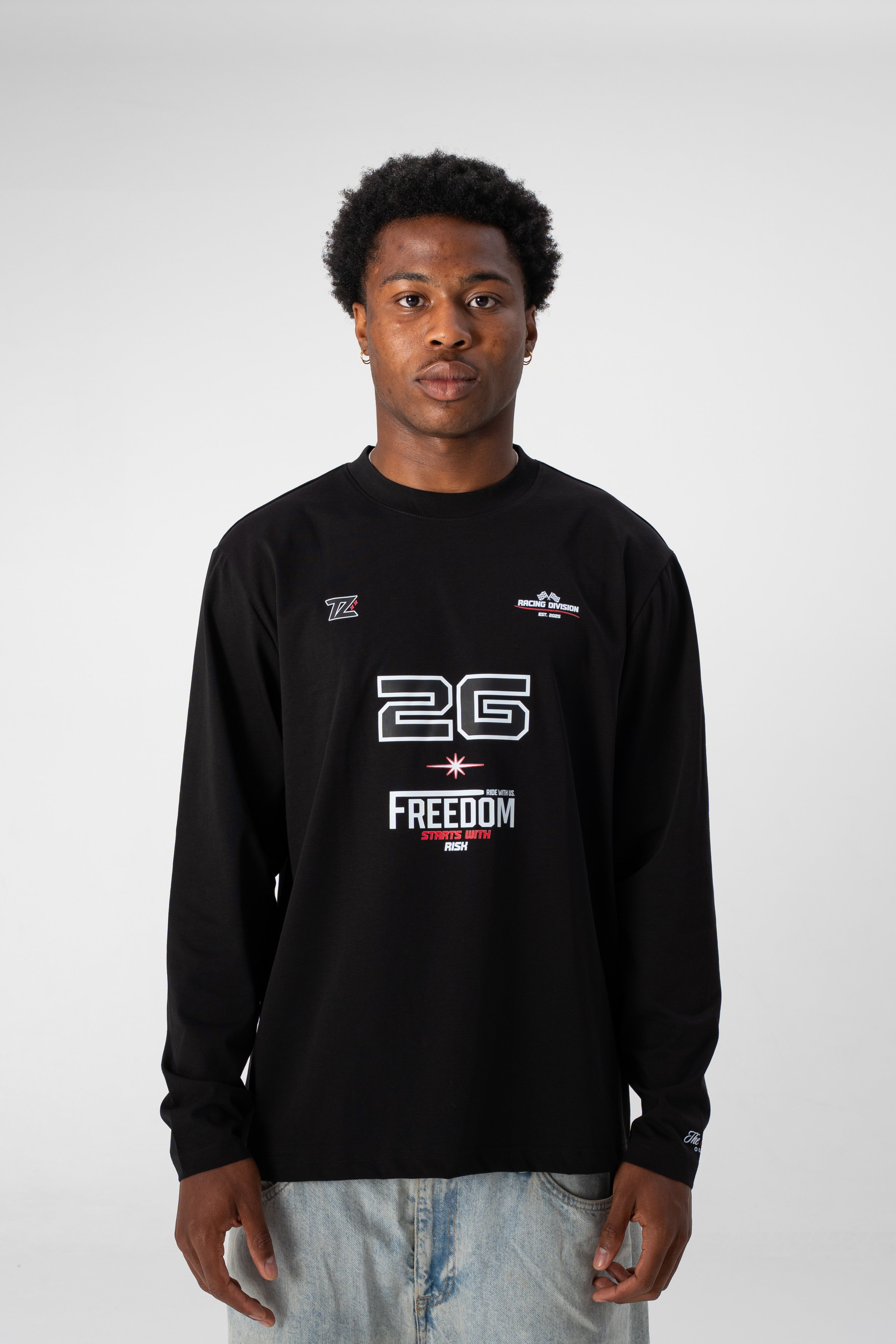 RACING LONGSLEEVE